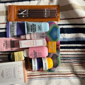 Sol de Janeiro Bath & Body Set with Multicolor Bag